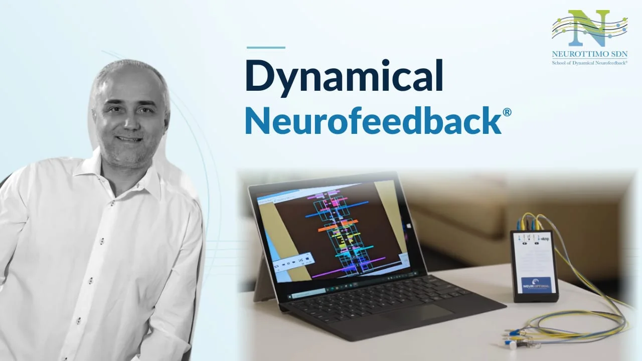 Francesco Lanza e il sistema NeurOptimal® — Dynamical Neurofeedback®, Neurottimo SDN